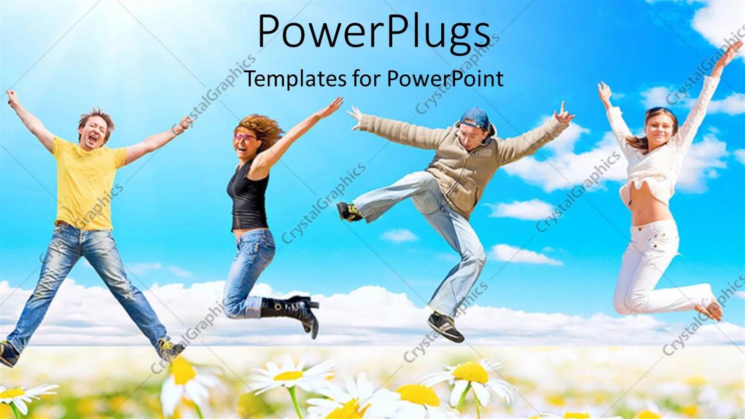 Premium Template for PowerPoint & Google Slides 