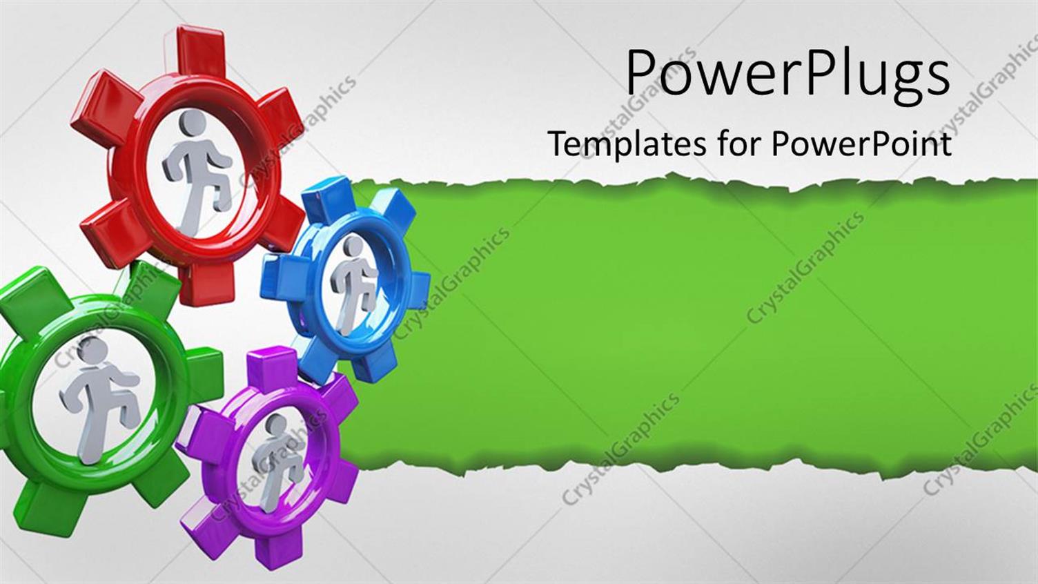 Premium Template for PowerPoint & Google Slides 