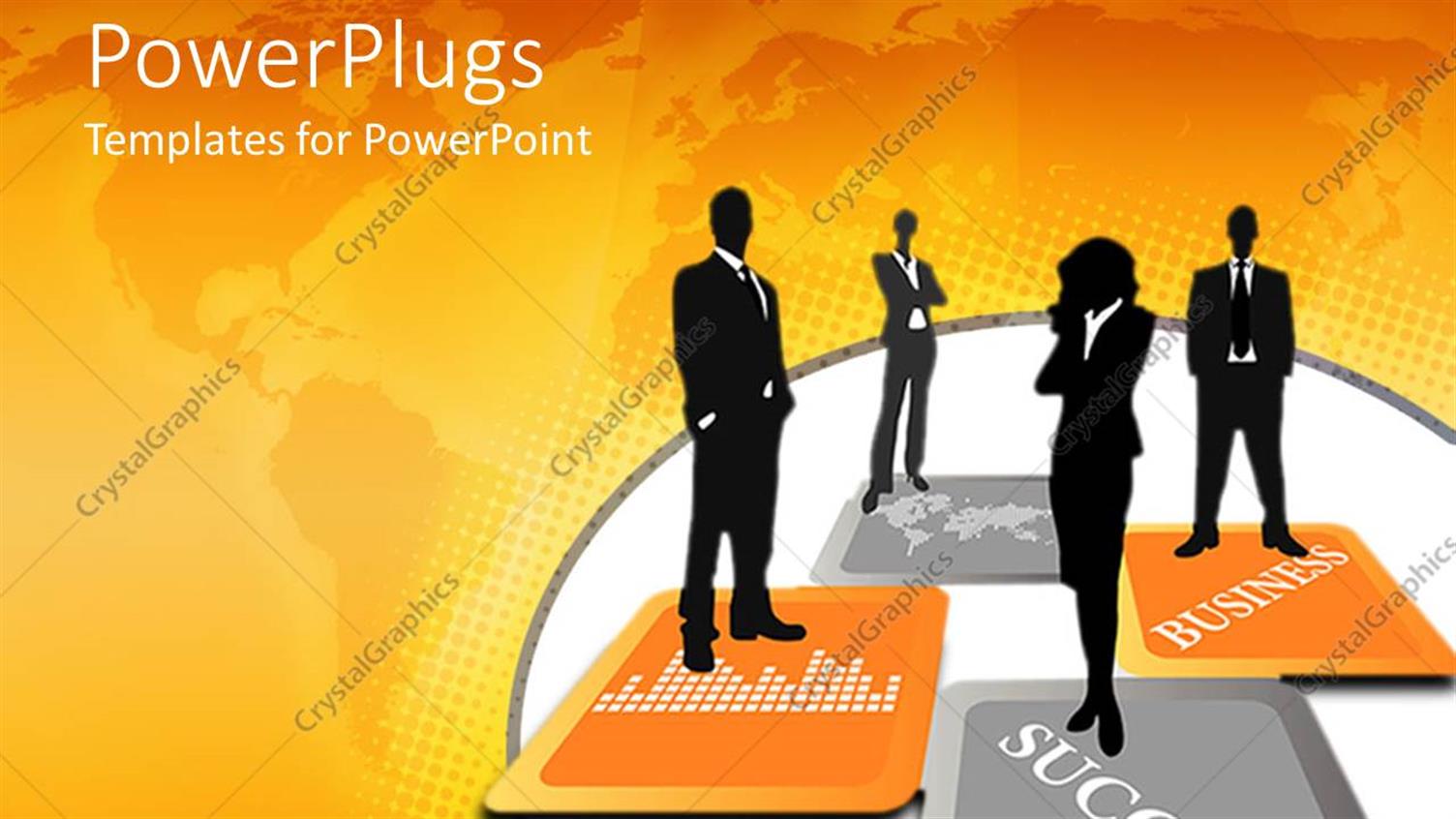 Premium Template for PowerPoint & Google Slides 