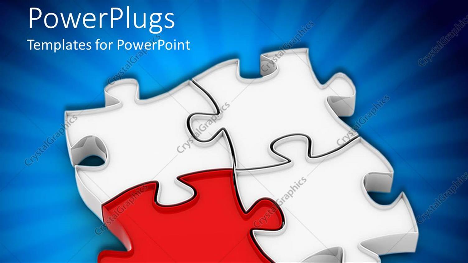 Premium Template for PowerPoint & Google Slides 