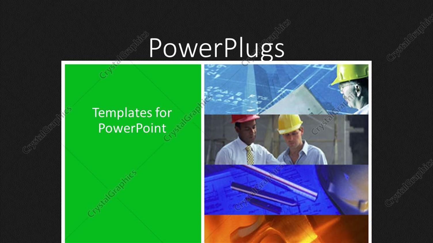 Premium Template for PowerPoint & Google Slides 