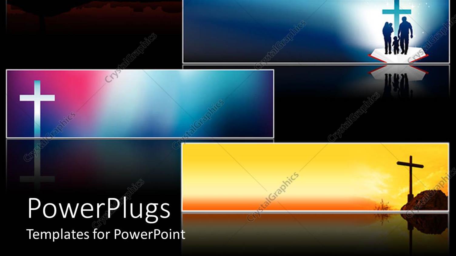 Premium Template for PowerPoint & Google Slides 