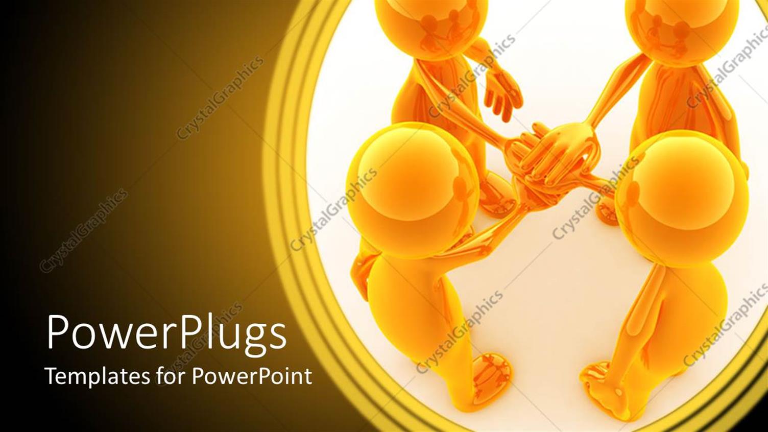 Premium Template for PowerPoint & Google Slides 