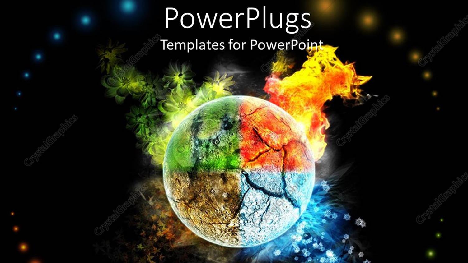 Premium Template for PowerPoint & Google Slides 