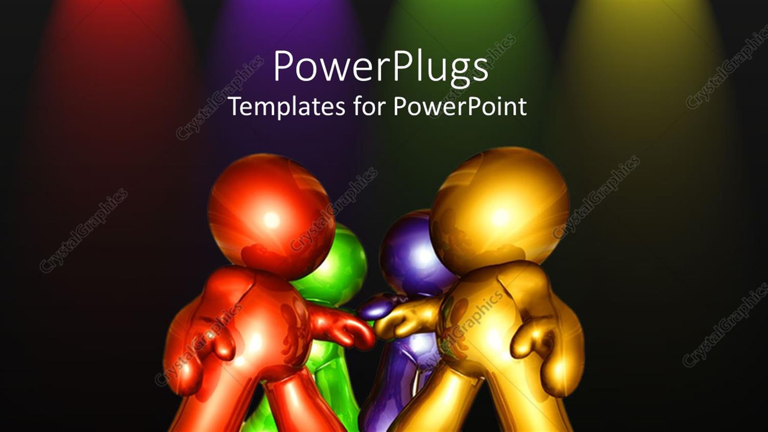 Premium Template for PowerPoint & Google Slides 