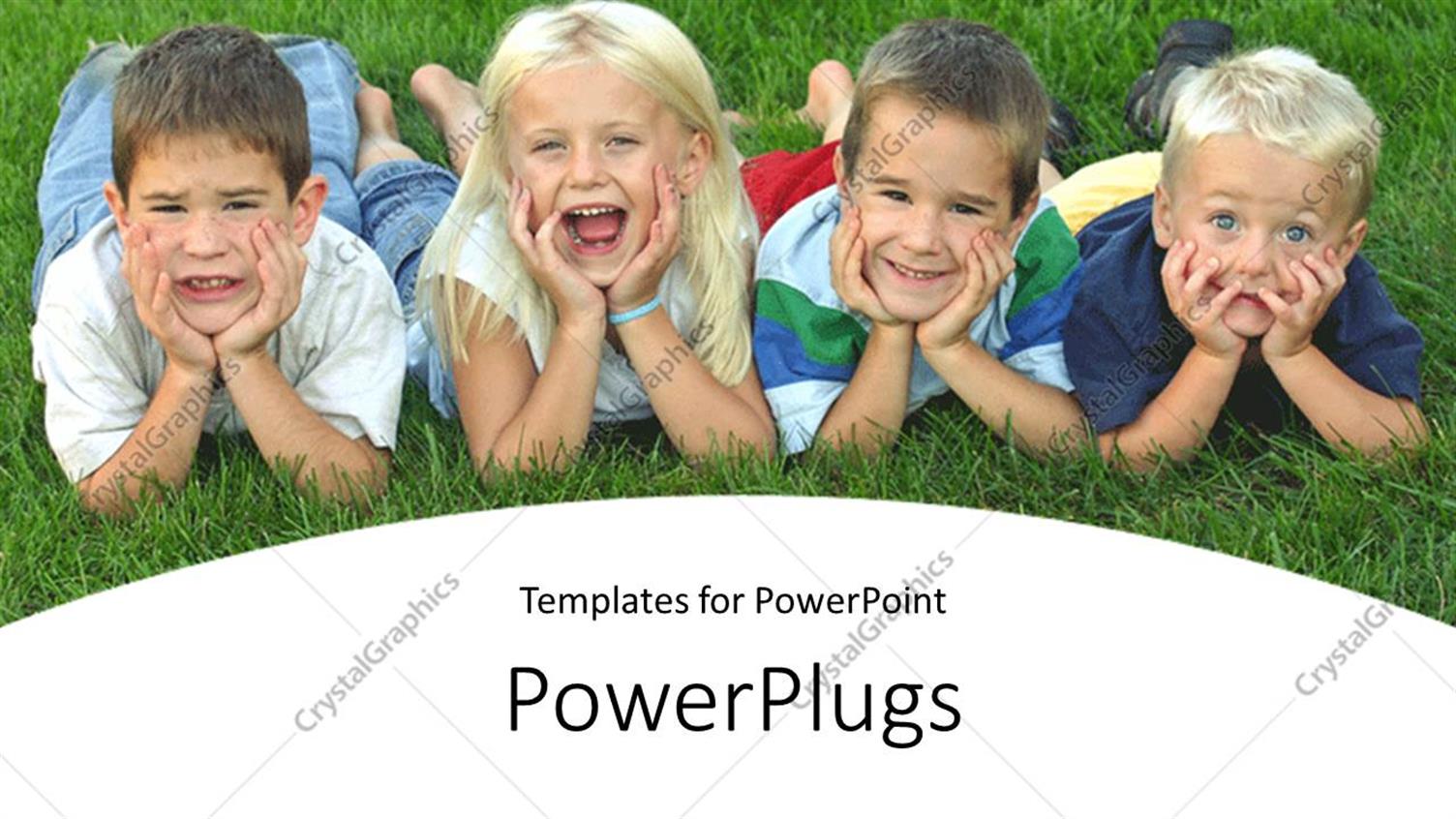 Premium Template for PowerPoint & Google Slides 