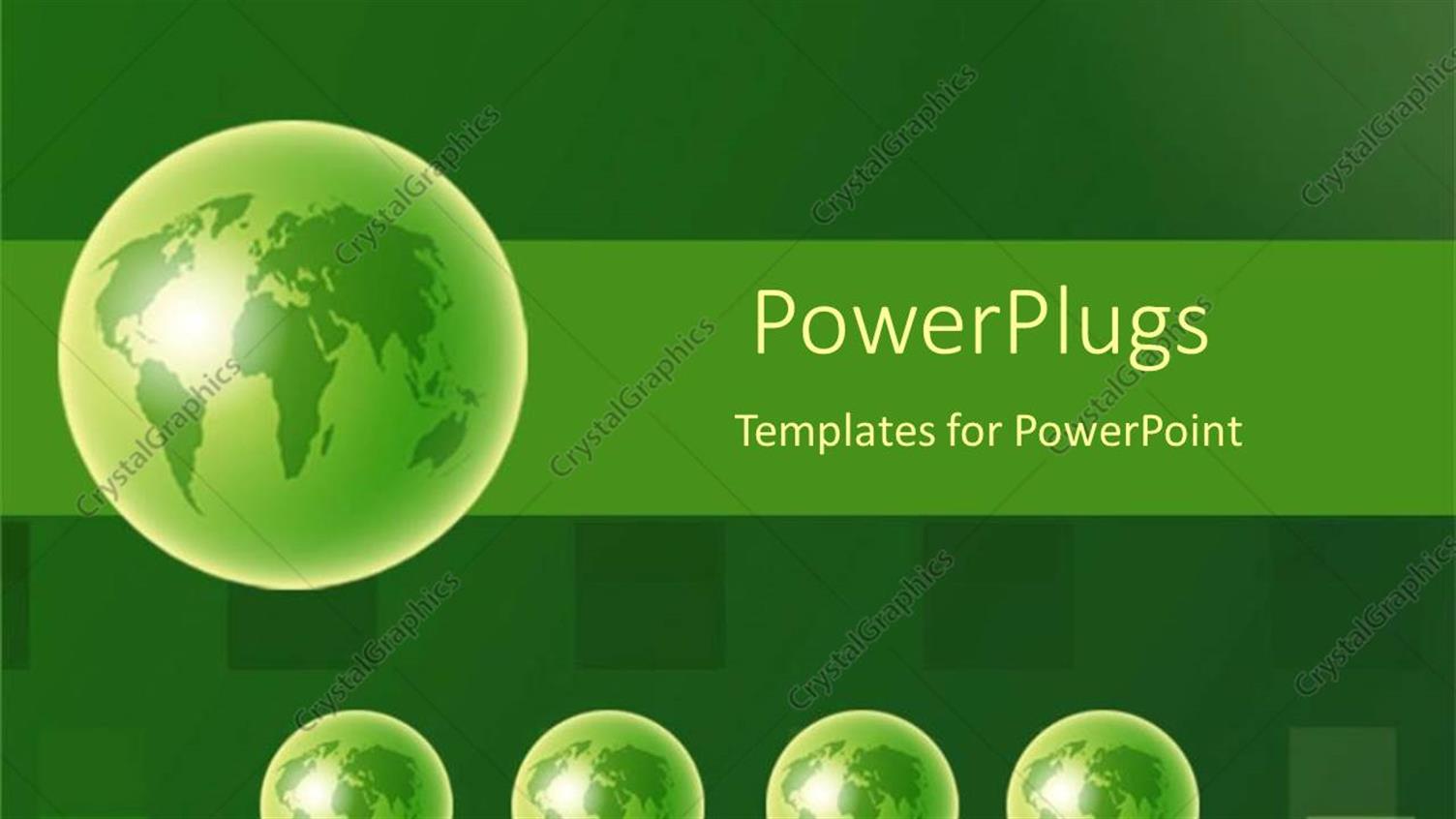 Premium Template for PowerPoint & Google Slides 