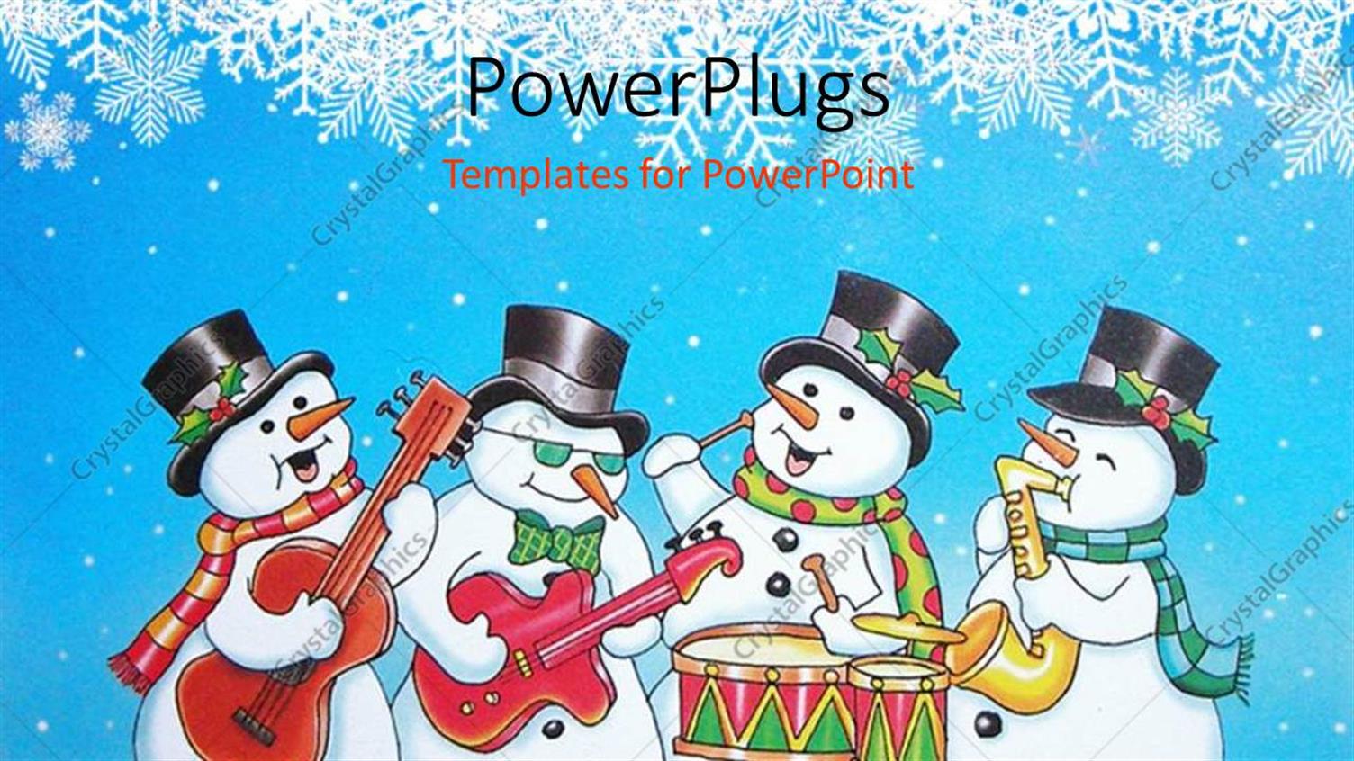 Premium Template for PowerPoint & Google Slides 