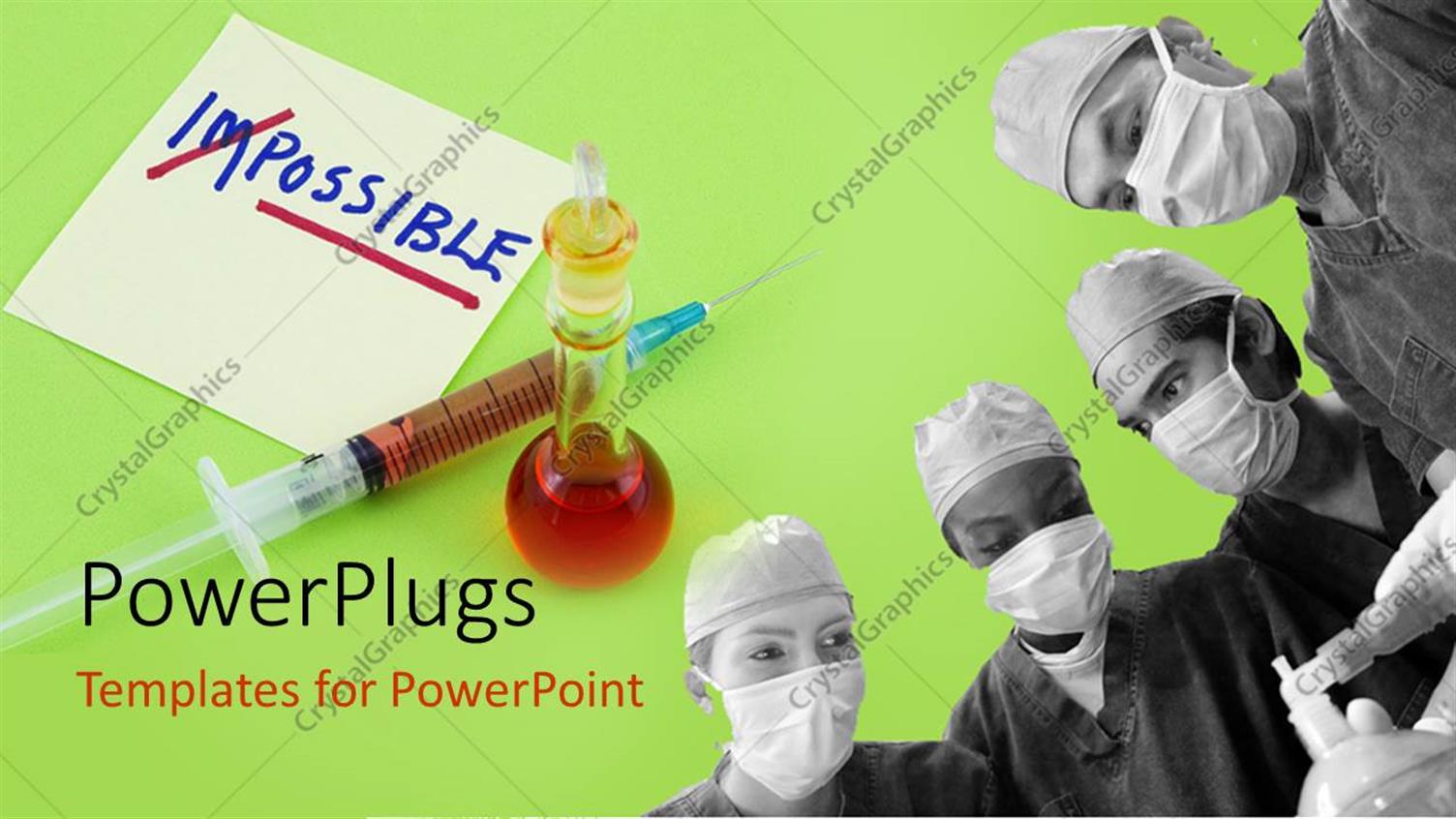 Premium Template for PowerPoint & Google Slides 