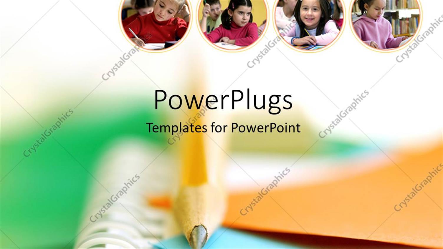 Premium Template for PowerPoint & Google Slides 