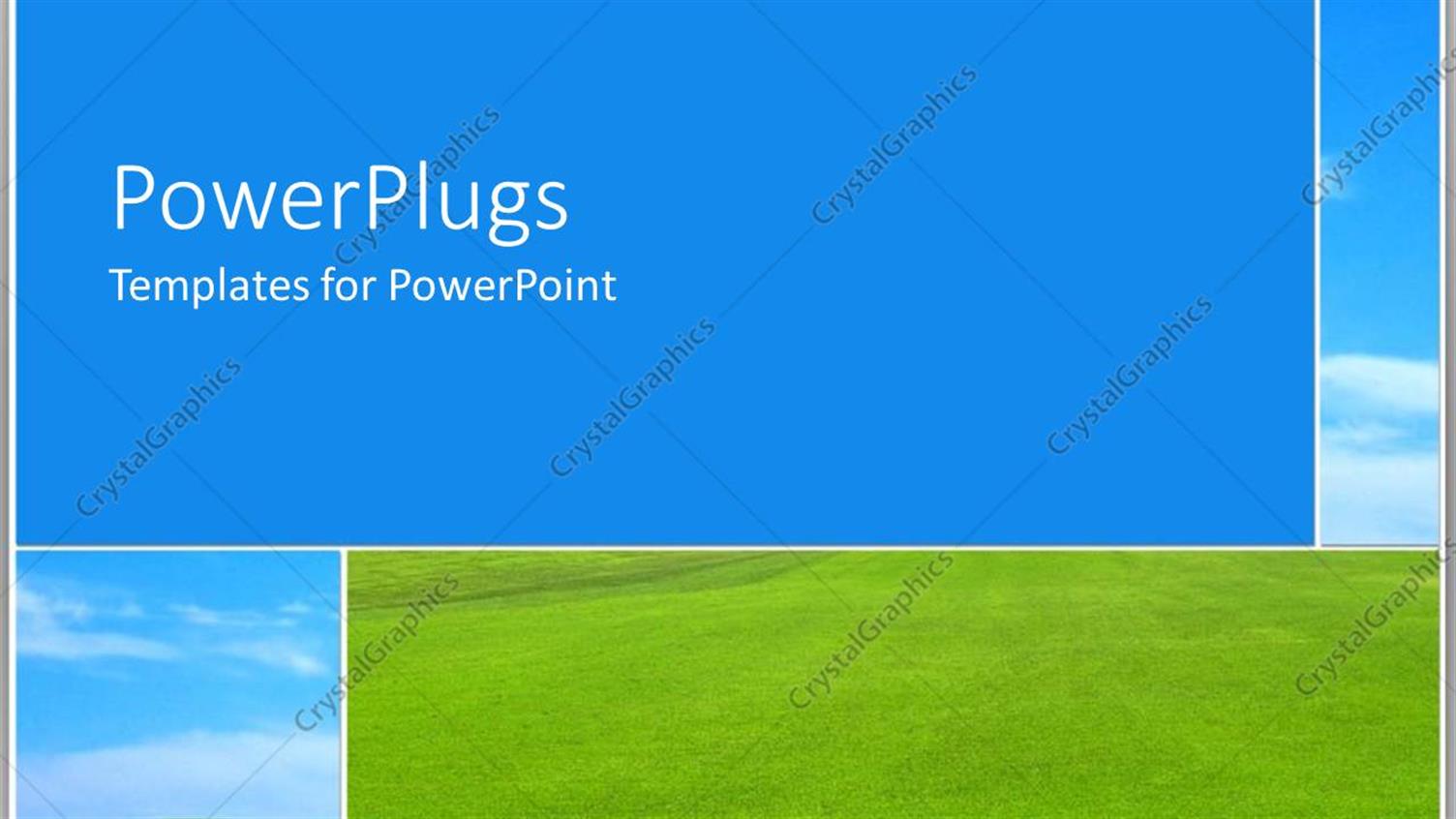 Premium Template for PowerPoint & Google Slides 