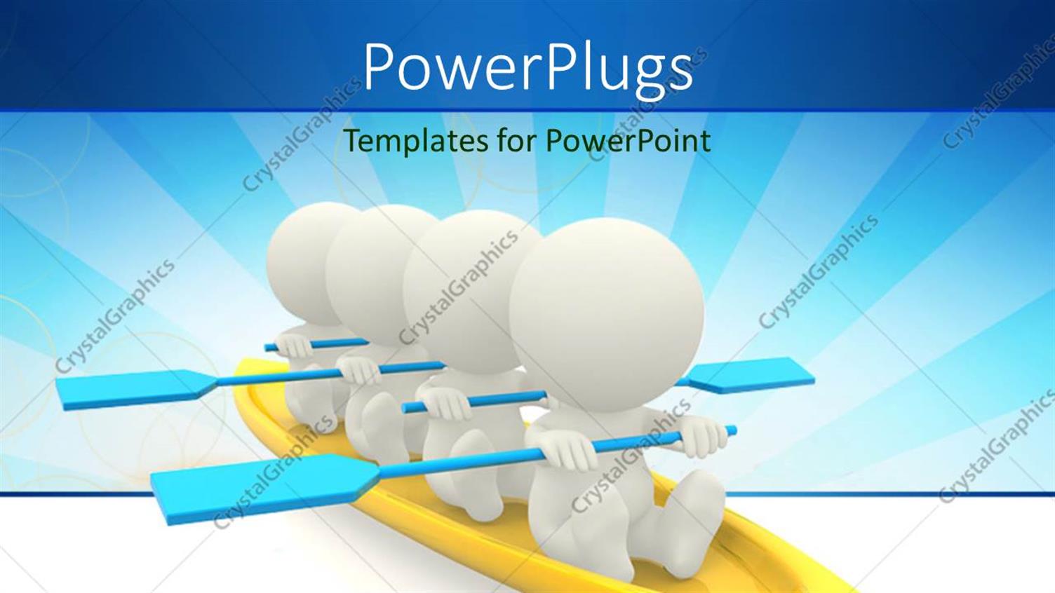 Premium Template for PowerPoint & Google Slides 
