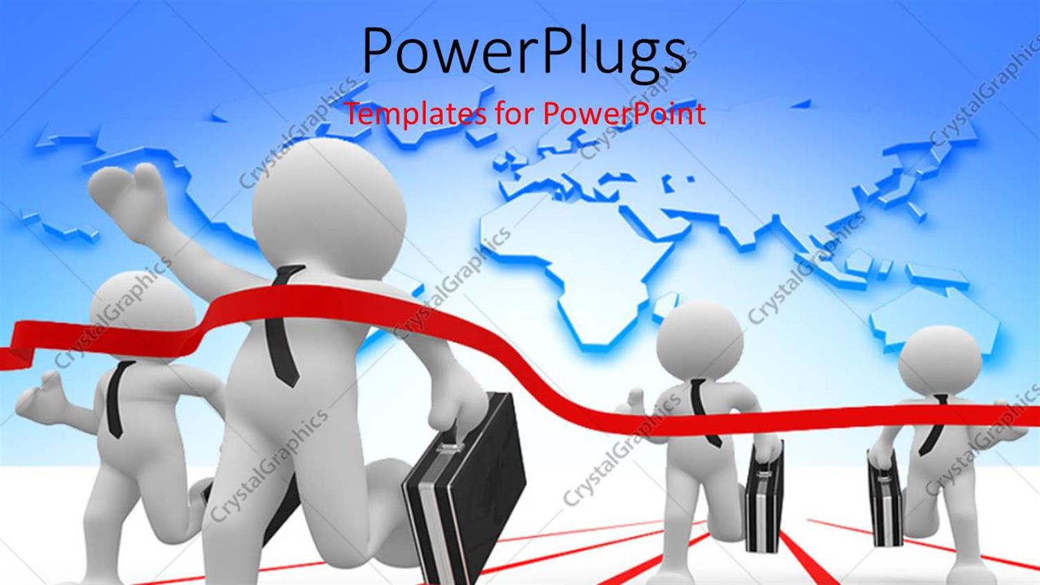 Premium Template for PowerPoint & Google Slides 