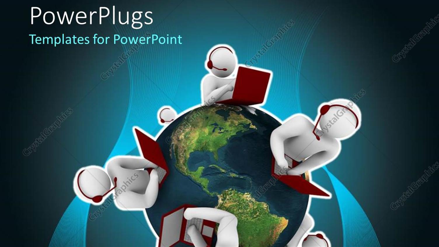 Premium Template for PowerPoint & Google Slides 