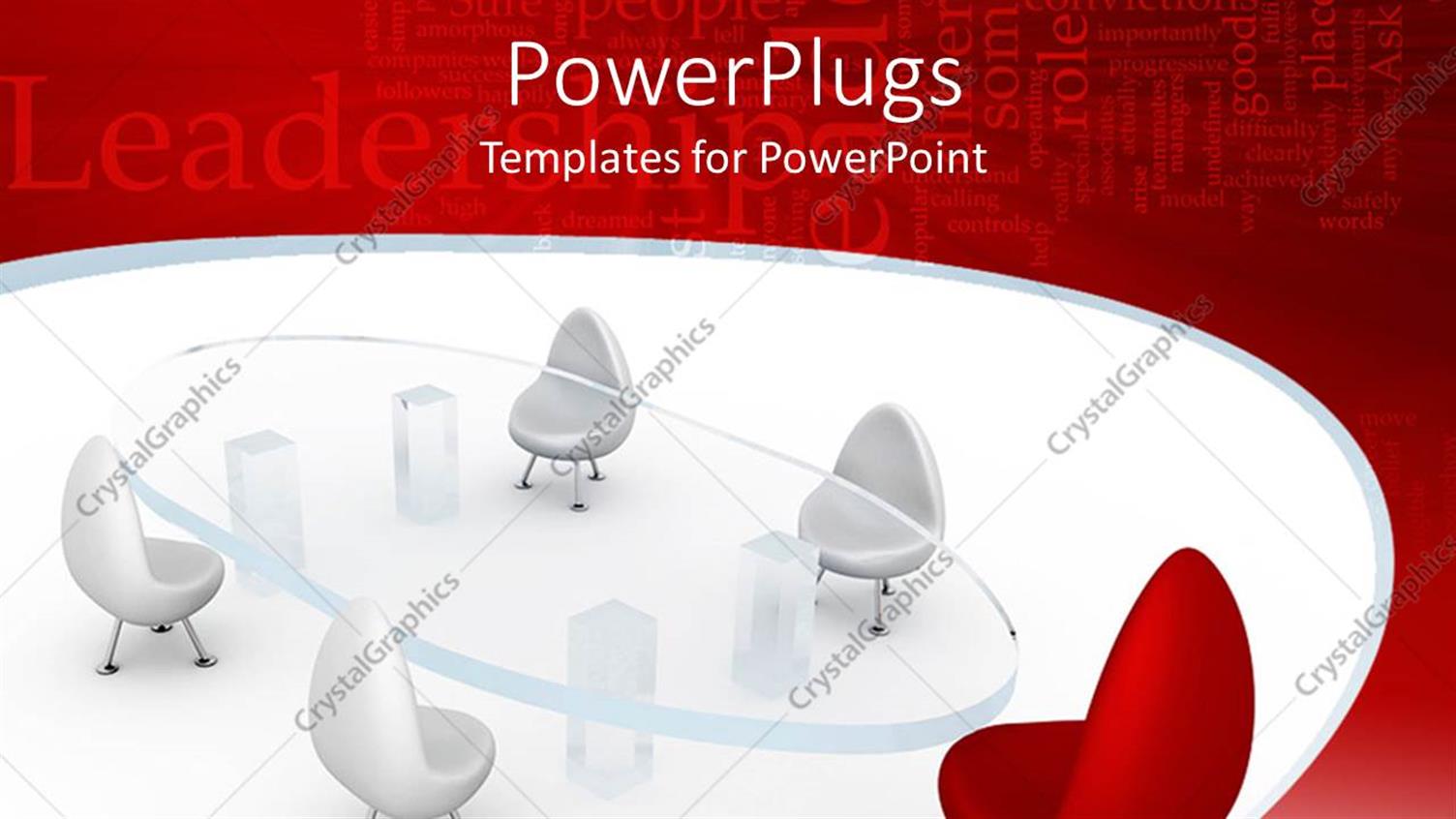 Premium Template for PowerPoint & Google Slides 