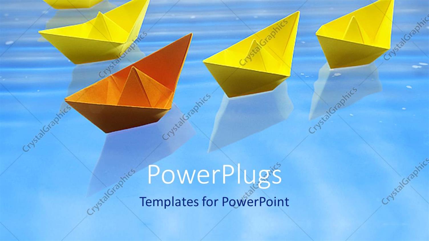 Premium Template for PowerPoint & Google Slides 