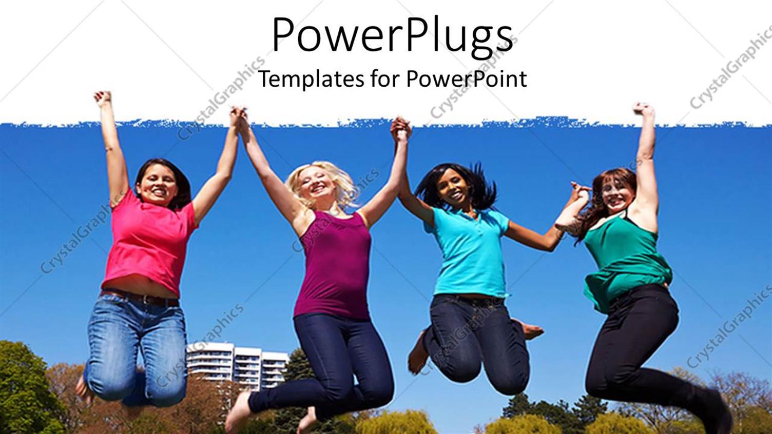 Premium Template for PowerPoint & Google Slides 