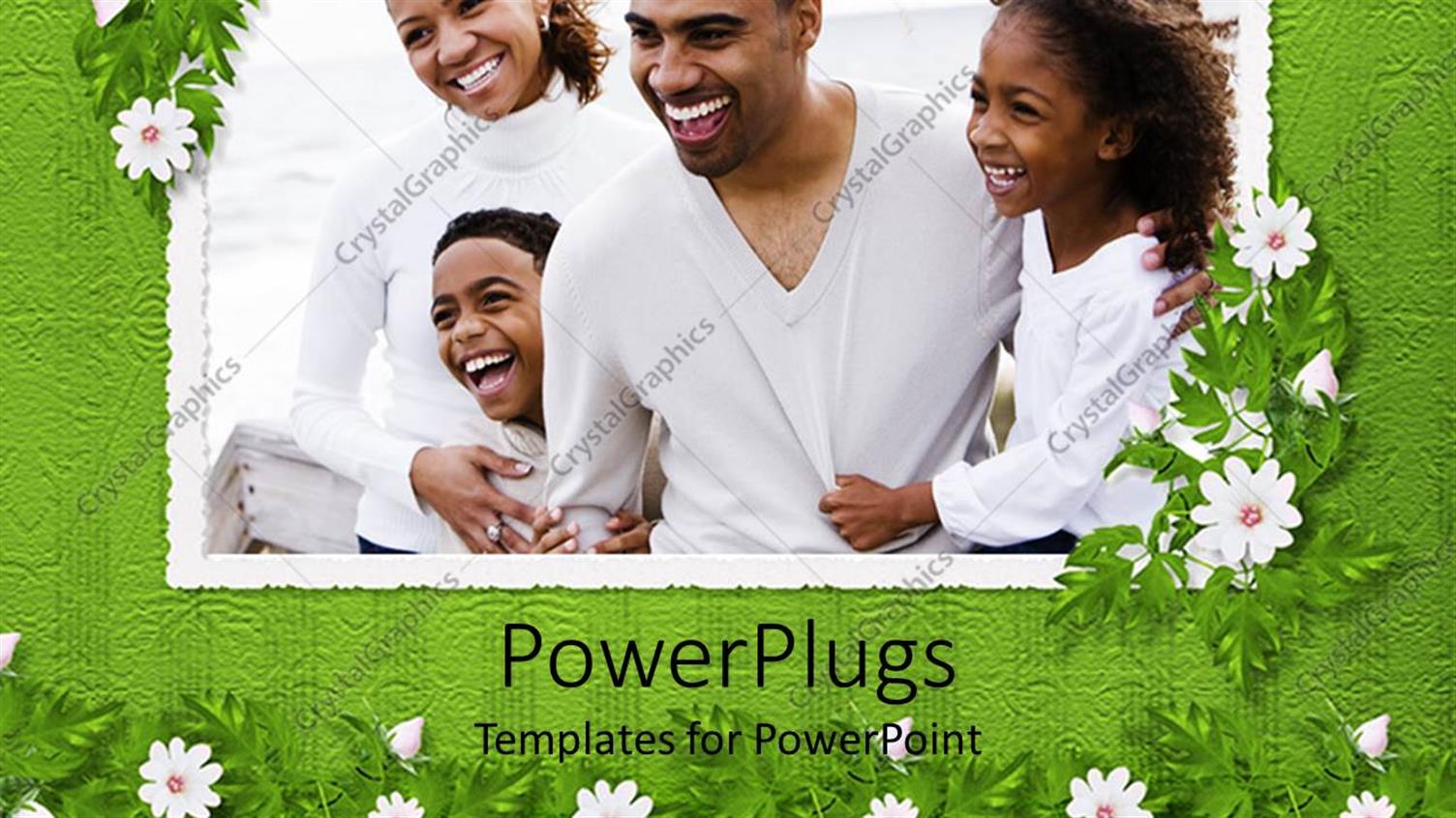 Premium Template for PowerPoint & Google Slides 