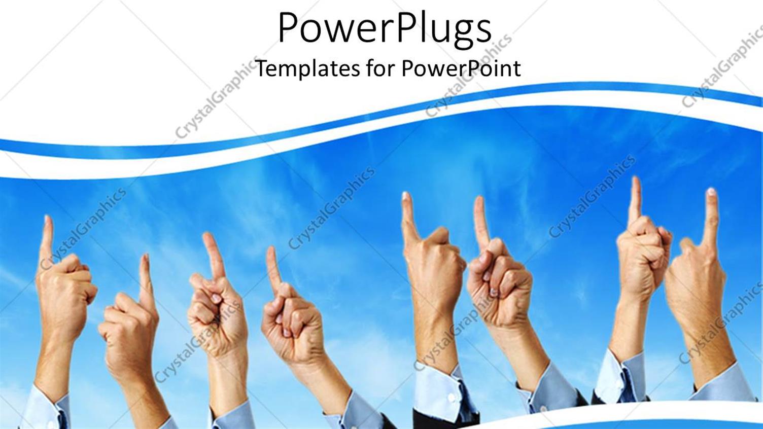 Premium Template for PowerPoint & Google Slides 