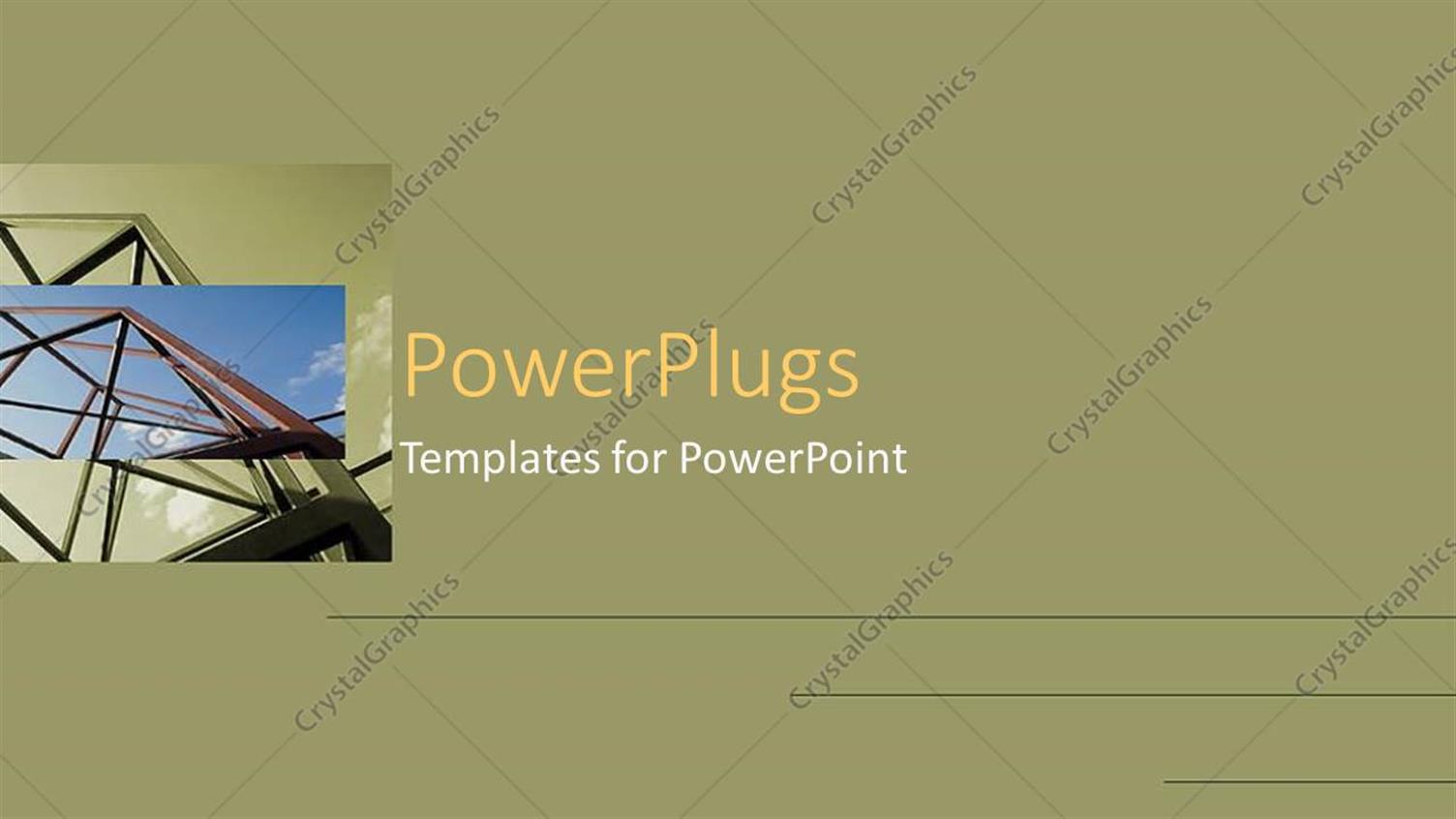 Premium Template for PowerPoint & Google Slides 