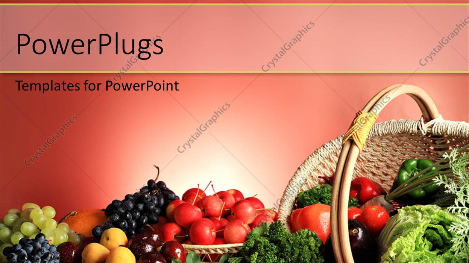 Premium Template for PowerPoint & Google Slides 