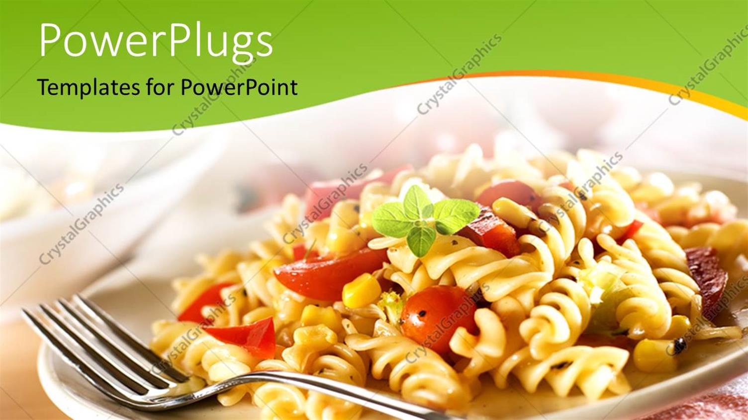 Premium Template for PowerPoint & Google Slides 