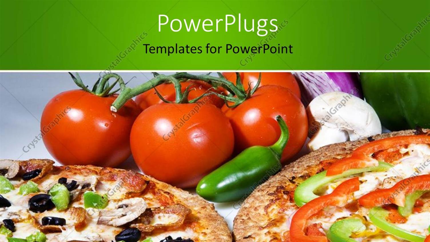 Premium Template for PowerPoint & Google Slides 