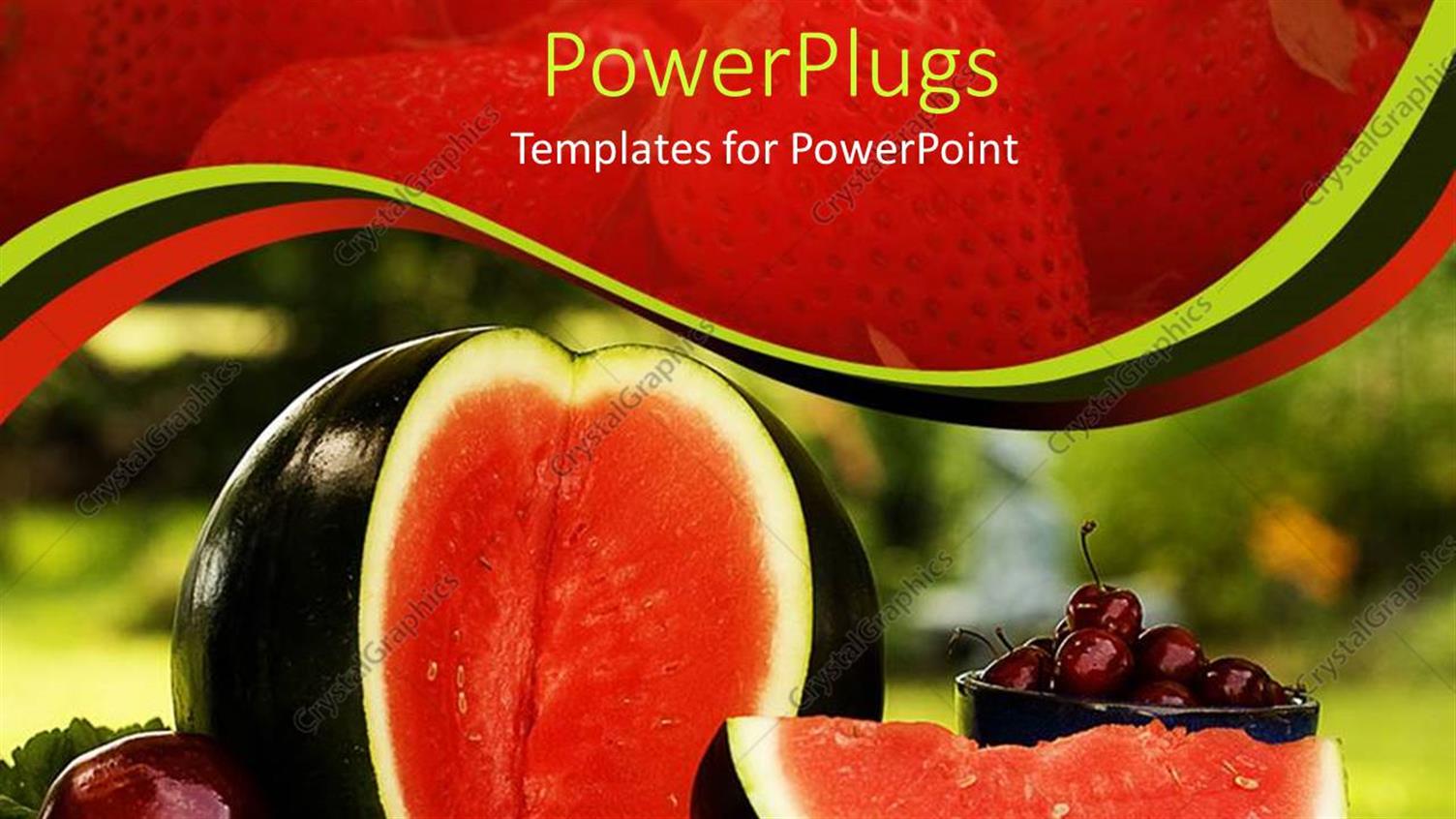 Premium Template for PowerPoint & Google Slides 