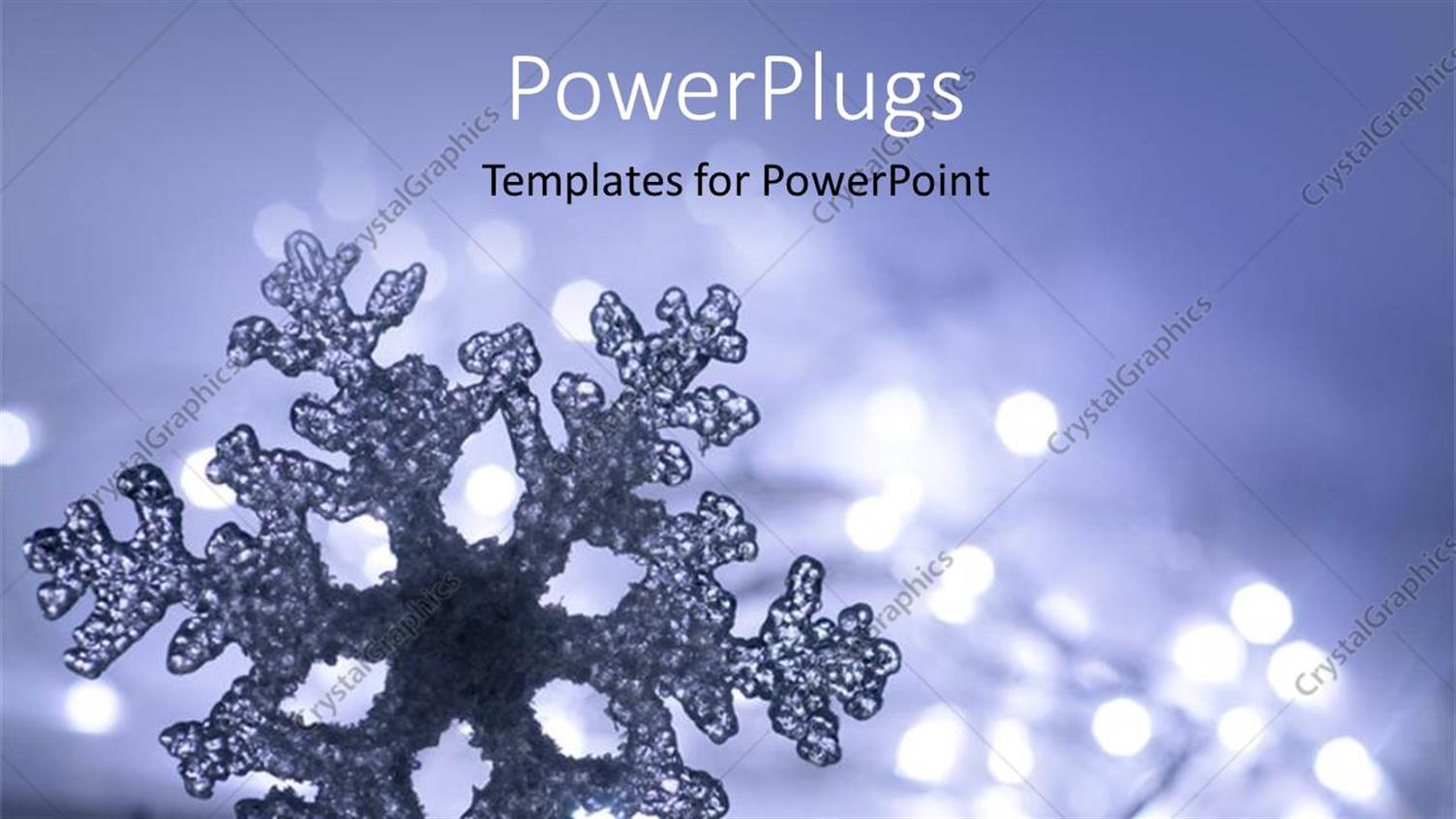 Premium Template for PowerPoint & Google Slides 