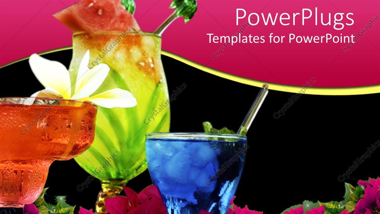 Premium Template for PowerPoint & Google Slides 