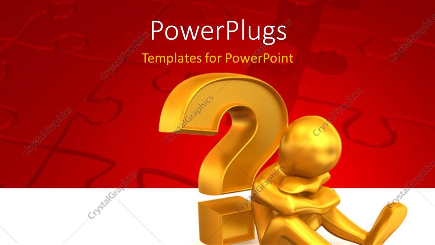 Premium Template for PowerPoint & Google Slides 
