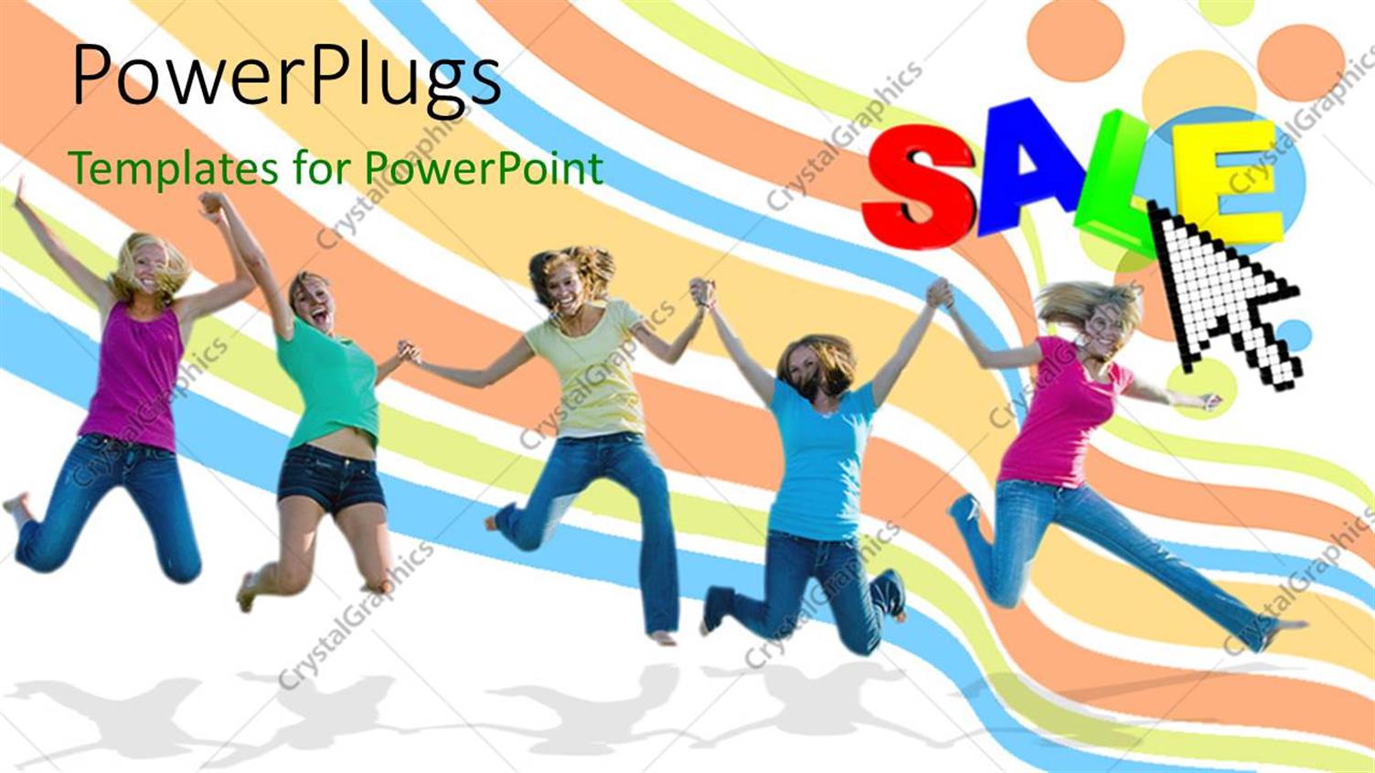 Premium Template for PowerPoint & Google Slides 