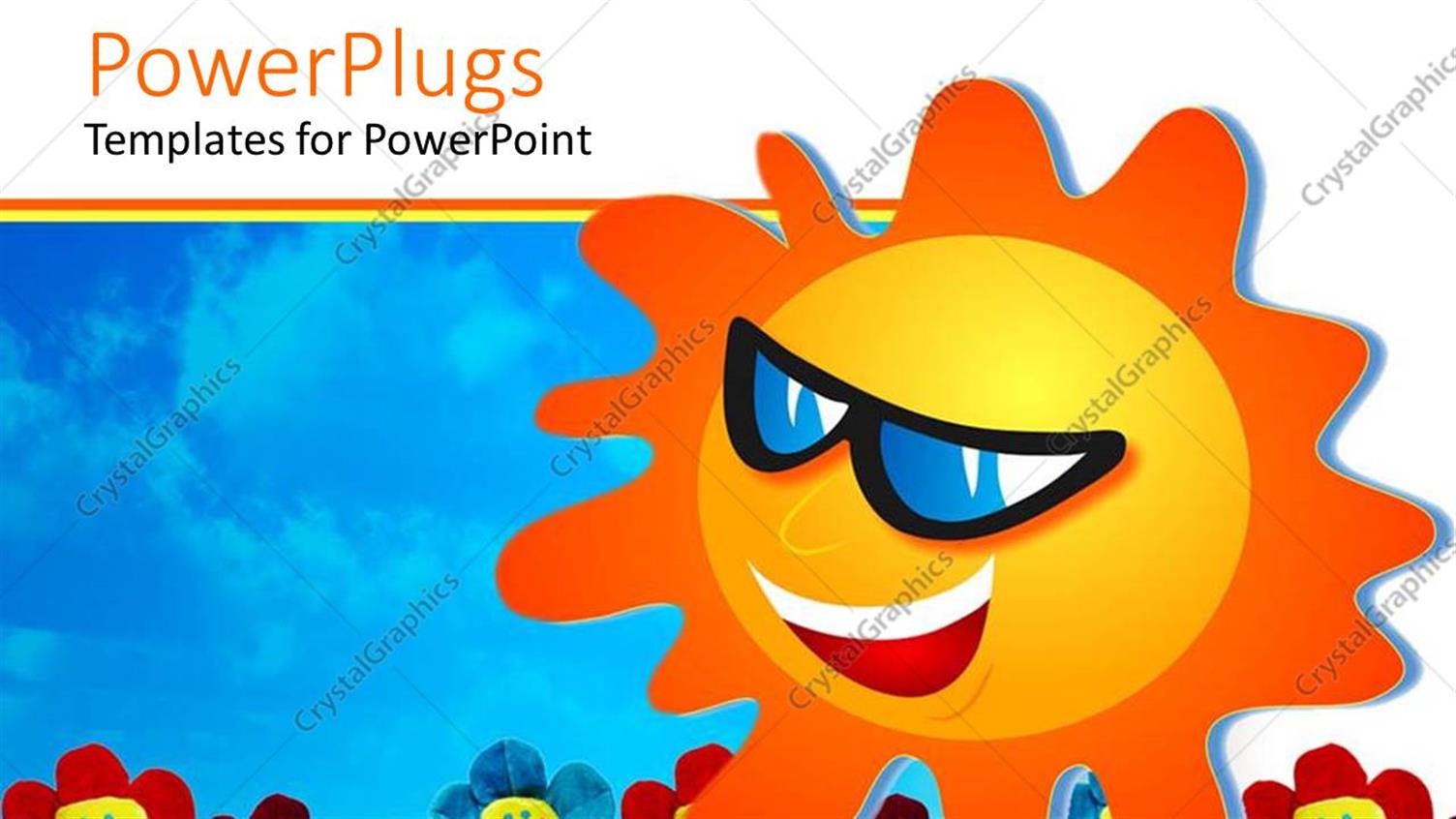 Premium Template for PowerPoint & Google Slides 