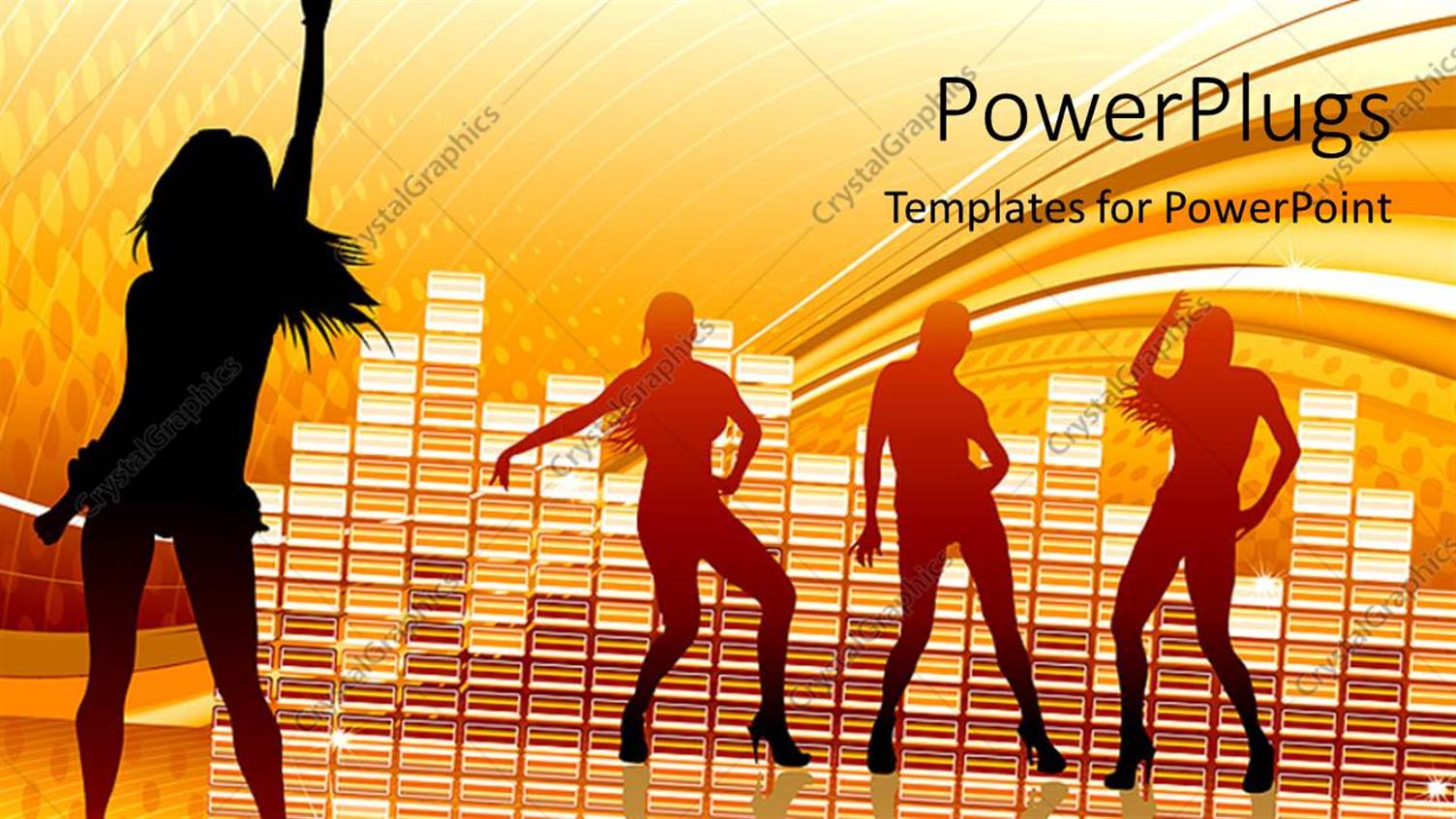 Premium Template for PowerPoint & Google Slides 