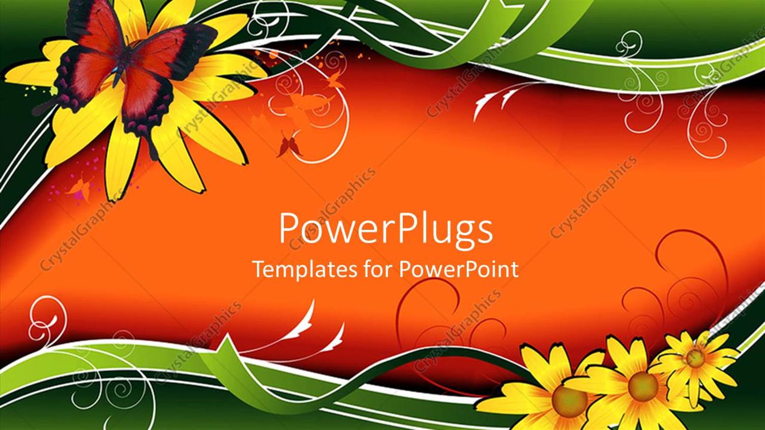 Premium Template for PowerPoint & Google Slides 
