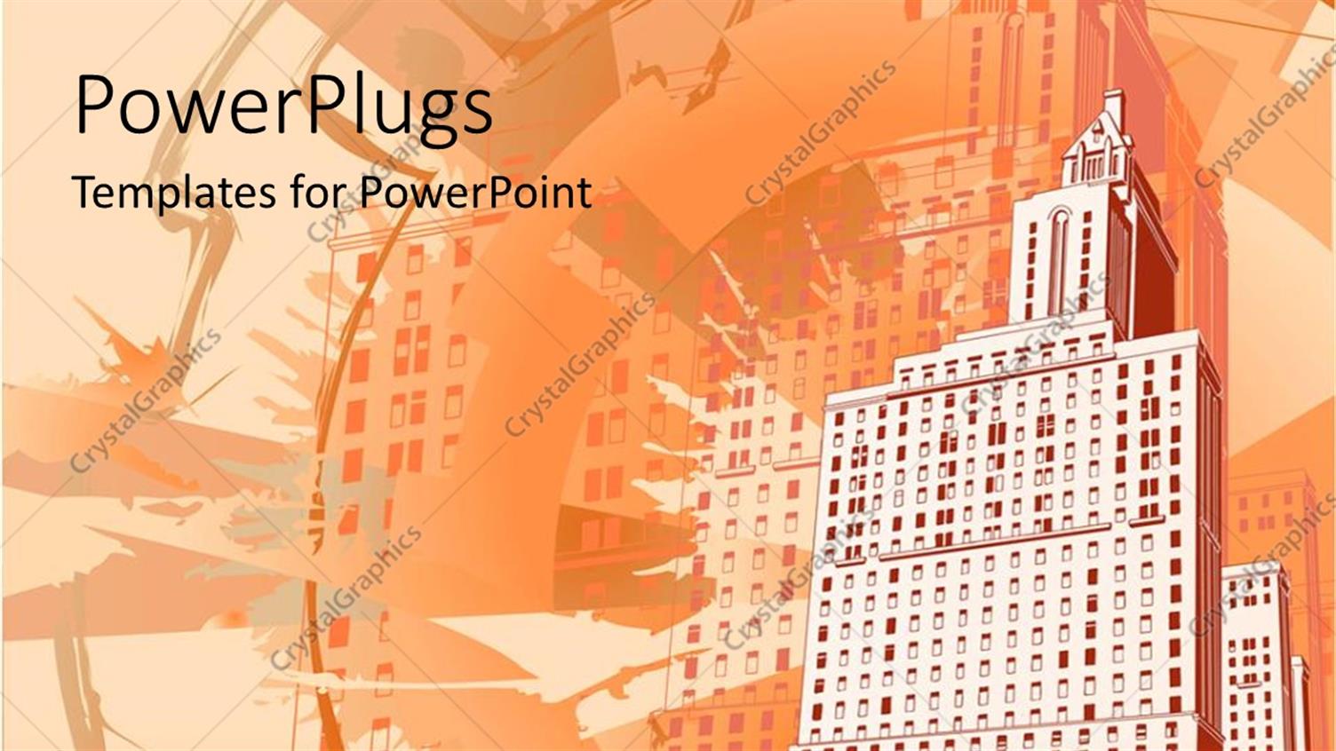 Premium Template for PowerPoint & Google Slides 