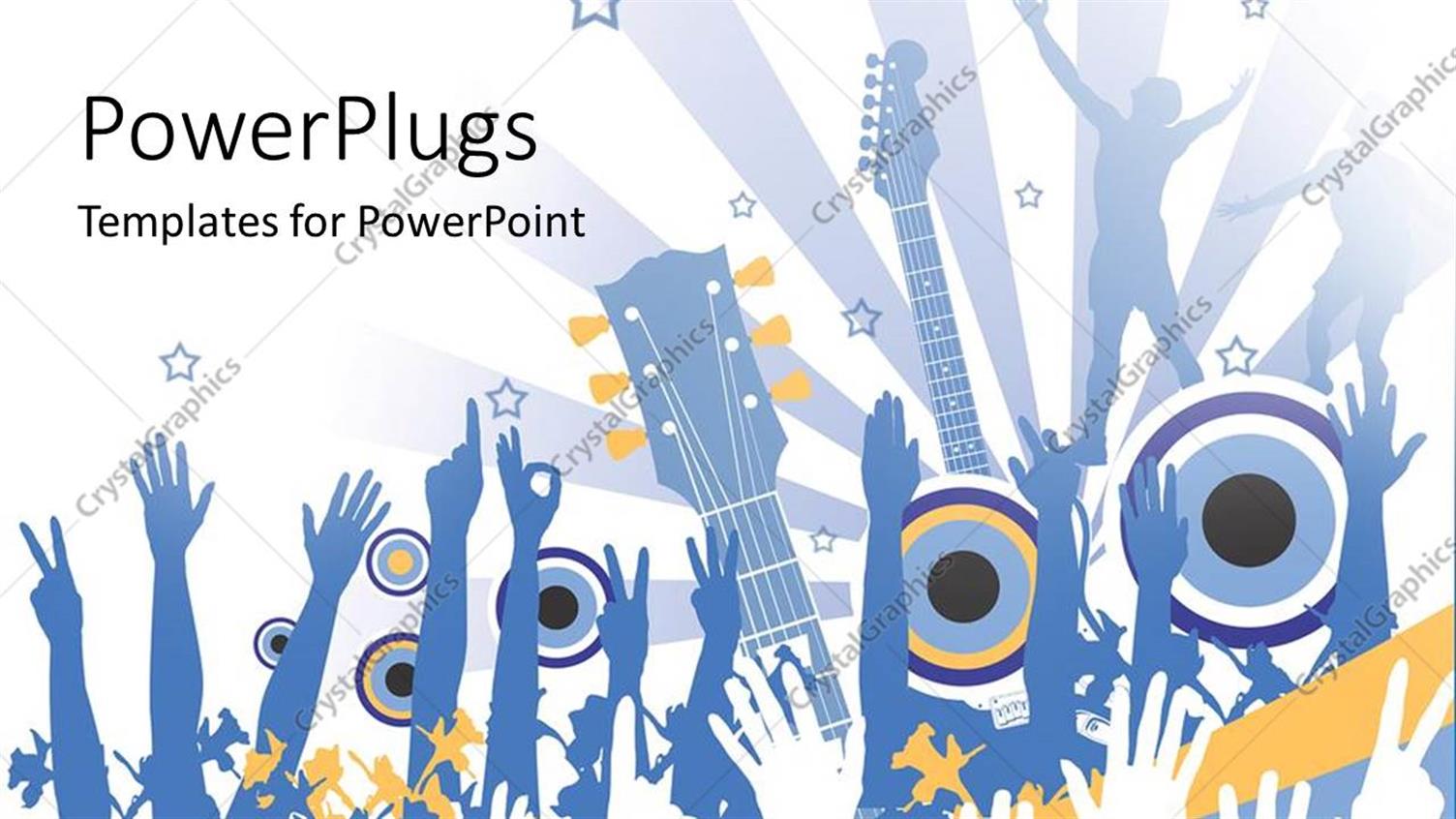 Premium Template for PowerPoint & Google Slides 