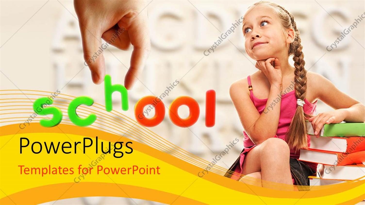 Premium Template for PowerPoint & Google Slides 