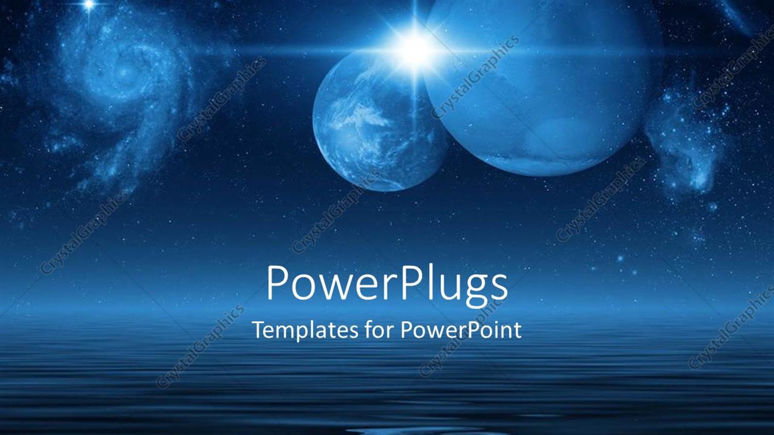Premium Template for PowerPoint & Google Slides 