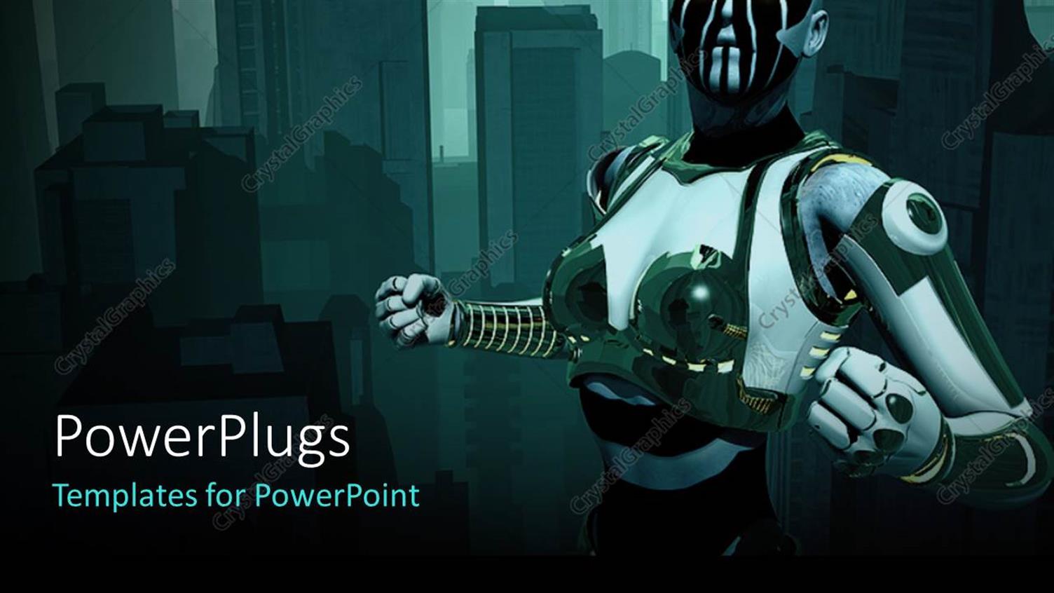 Premium Template for PowerPoint & Google Slides 