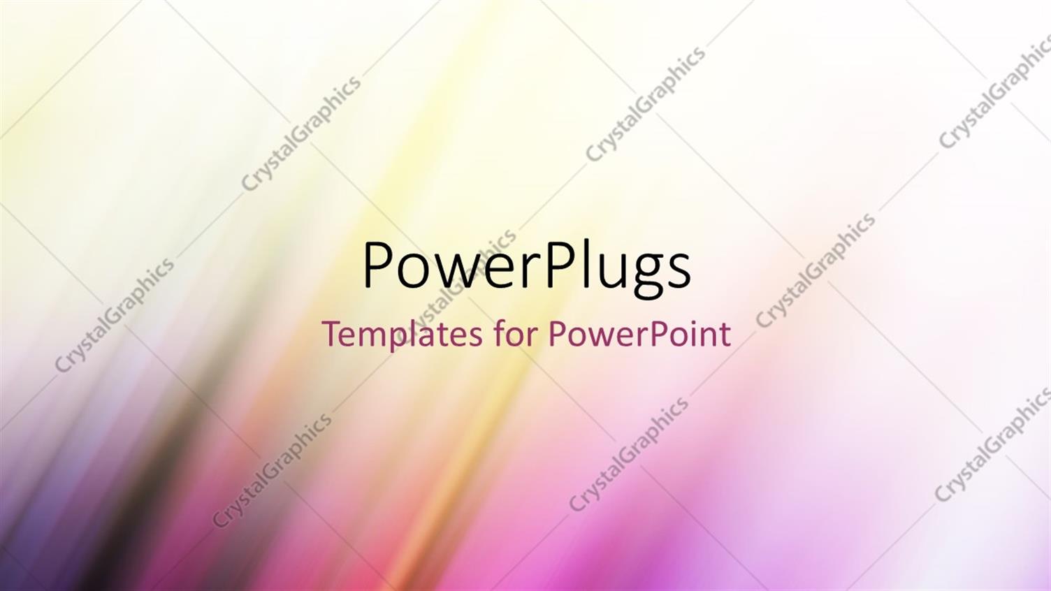Premium Template for PowerPoint & Google Slides 