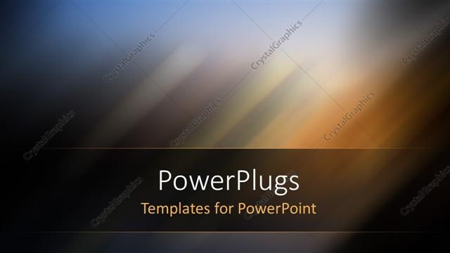  Presentation with blur - Futuristic Technology Abstract Stripe Background with blur effect