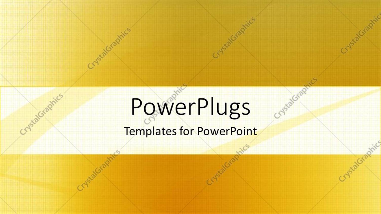Premium Template for PowerPoint & Google Slides 