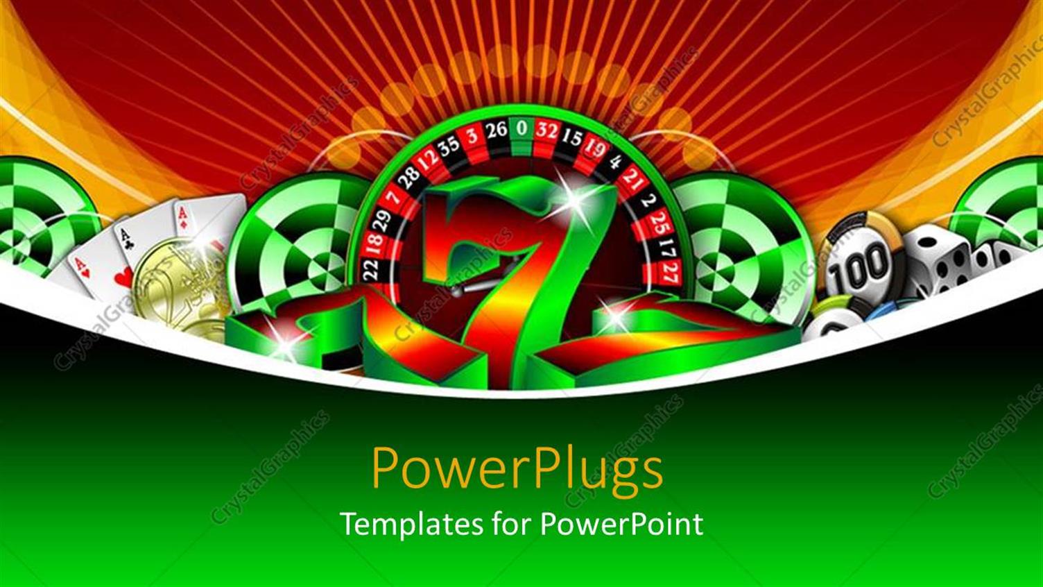 Premium Template for PowerPoint & Google Slides 