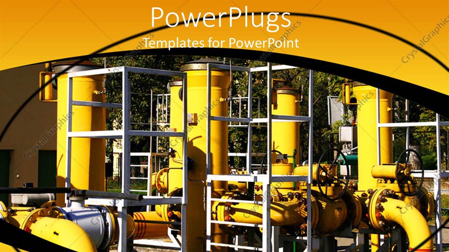 Premium Template for PowerPoint & Google Slides 