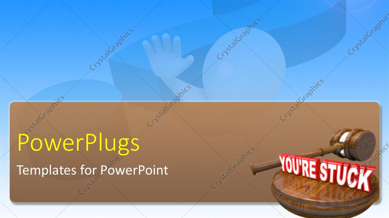 Premium Template for PowerPoint & Google Slides 