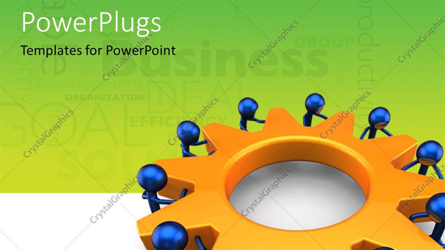 Premium Template for PowerPoint & Google Slides 