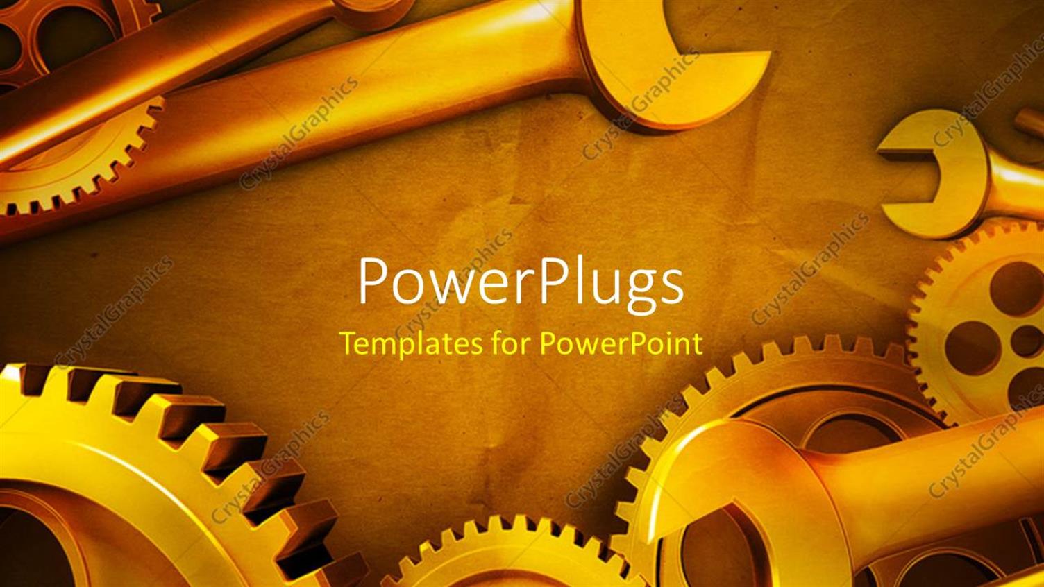 Premium Template for PowerPoint & Google Slides 