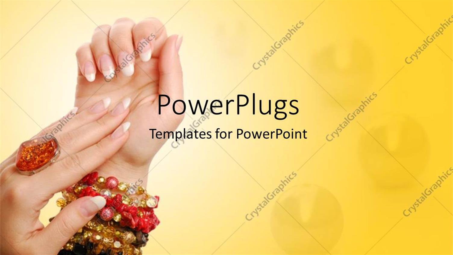 Premium Template for PowerPoint & Google Slides 