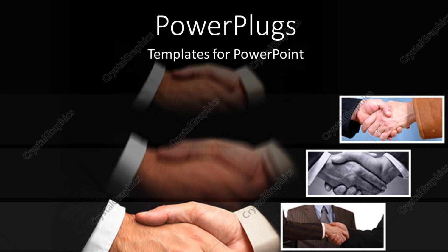 Premium Template for PowerPoint & Google Slides 